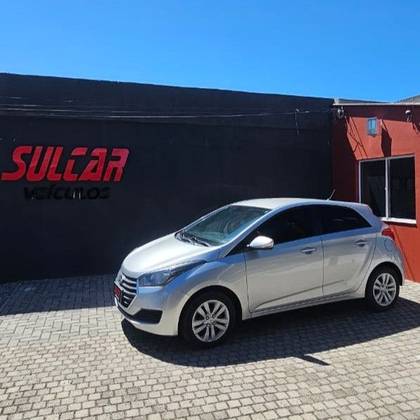 HYUNDAI HB20 1.0 COMFORT PLUS 12V TURBO FLEX 4P MANUAL